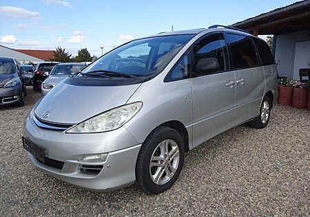 Toyota Previa 2.4 VVT-i Sol 7-Sitzer