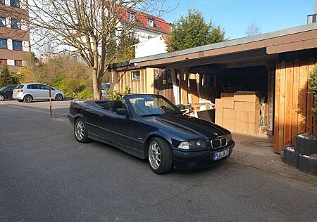 BMW 318i Cabrio TÜV neu