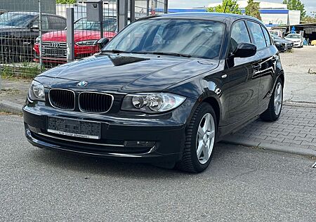 BMW 120i 120 Baureihe 1 Lim. KLIMA ALU ZV AUS 2 HAND