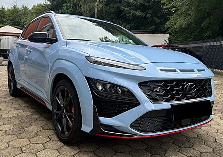 Hyundai Kona N Performance Blue (2.0 T-GDI N DCT N)