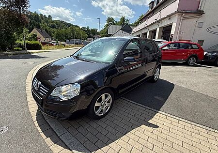 VW Polo Volkswagen IV United Klima,SHZ,AHK,PDC.1.Hand,Neu Tüv