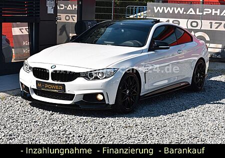 BMW 435i x-drive Coupé M Performance