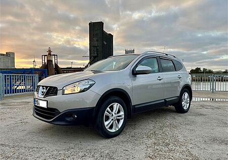 Nissan Qashqai+2 Qashqai+2 2.0 Tekna Tekna