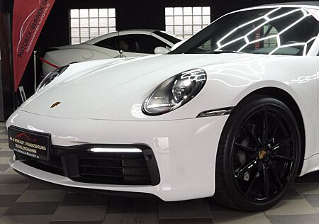 Porsche 992 Carrera 4s Cabrio Approved bis 11-2026