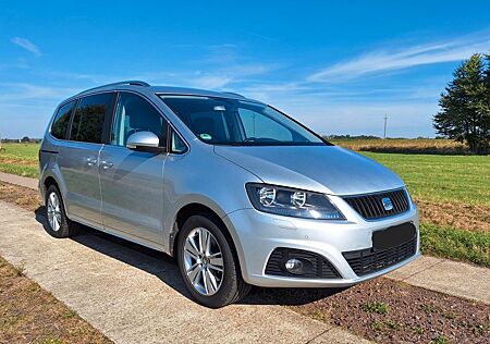 Seat Alhambra 2.0 TDI Ecomotive 103kW Style 119000km