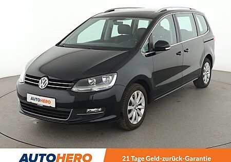 VW Sharan Volkswagen 1.4 TSI Highline BlueMotion *PDC*SHZ*ALU*