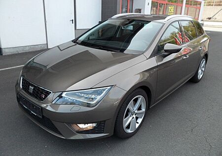Seat Leon ST FR* 1 HAND+TOP ZUSTAND+NAVI+EURO 6 *
