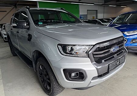 Ford Ranger Wildtrak Doppelkabine 4x4