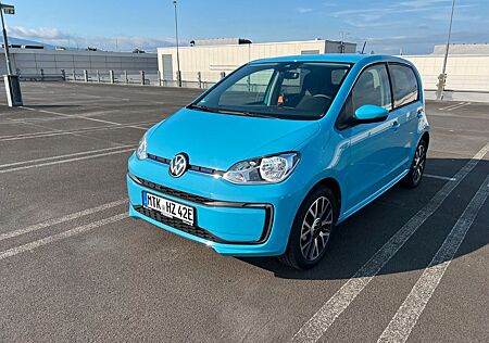 VW e-up! Volkswagen e-up! TopZustand Sonderedition Styl +, Zubehör