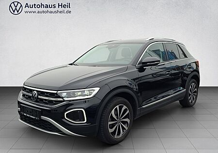 VW T-Roc Volkswagen Style 1.5 TSI *BeatsAudio*Navi*LED*App*