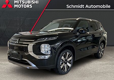 Mitsubishi Plug in Hybrid Outlander Plug-in Hybrid Outlander 2.4 Plug-in-Hybrid TOP