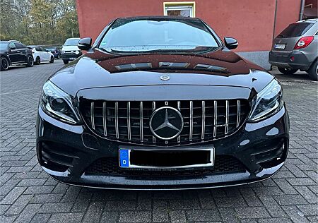 Mercedes-Benz C 43 AMG Mercedes-AMG C 43 4MATIC Autom. Mer...