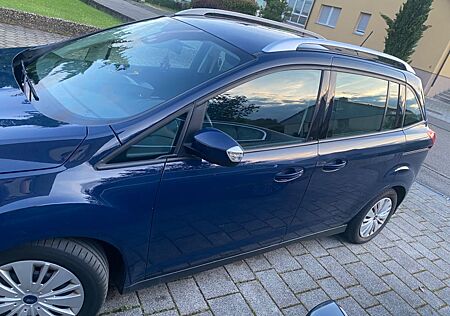 Ford C-Max 1,5TDCi 88kW Cool & Connect Cool & Connect