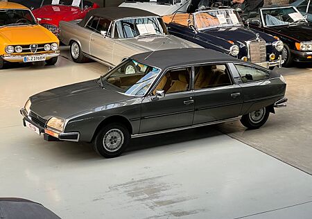 Citroën CX 2400i Prestige, original in Erstlack, 3. Hand