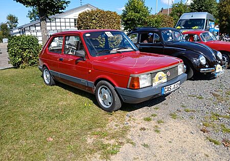 Fiat 127 Top Zustand, Sehr gepflegt, kein Rost, H-Ken