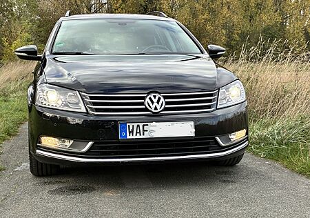 VW Passat Variant gebraucht kaufen VW Passat Variant Volkswagen 2.0 TDI DSG 125kW Comfortl BM...