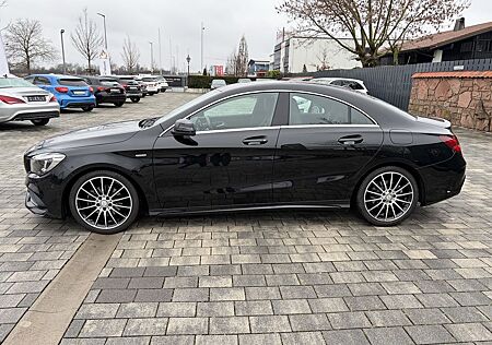 Mercedes-Benz CLA 180 AMG Line LED | KAM | NAVI | KEYLESS
