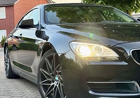 BMW 640d xDrive Gran Coupé