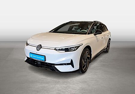 VW ID.7 Volkswagen Tourer Pro electric Automatik 360 ACC AHK