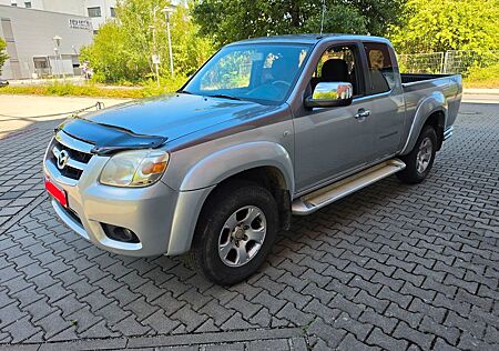 Mazda BT-50 2.5TD L-Cab Toplands Klima EU4 ALU Felgen