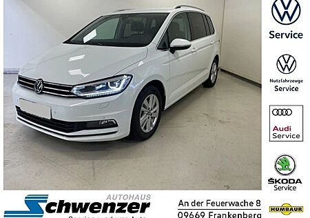 VW Touran Volkswagen CL LED Vor.NAVI AHZV ACC PDC RFK beh.FS+L