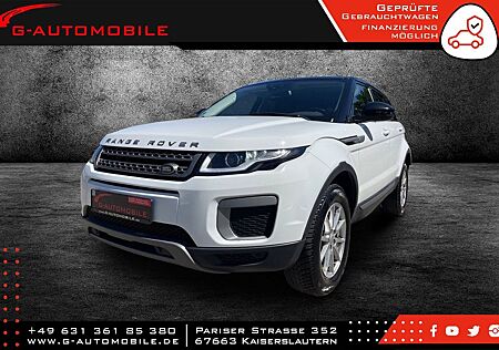 Land Rover Range Rover Evoque Pure