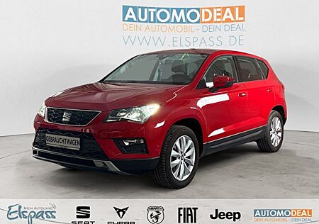 Seat Ateca Style NAV AHK KAMERA SITZ.HZG TEMPOMAT ALU