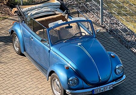 VW Käfer Volkswagen 1302 LS Cabrio Originalzustand