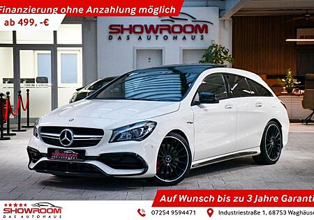Mercedes-Benz CLA Shooting Brake CLA 45 AMG SB 4Matic Performance AMG Pano Harman