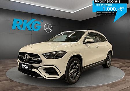 Mercedes-Benz GLA 250 e AMG DISTRONIC MULTIBEAM MEMORY 360°
