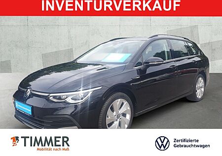 VW Golf Volkswagen VIII Variant 2.0 TDI DSG STYLE *LED *ACC *V