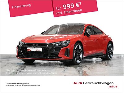 Audi e-tron GT RS ACC HEADUP B&O MATRIX KAMERA INTERF
