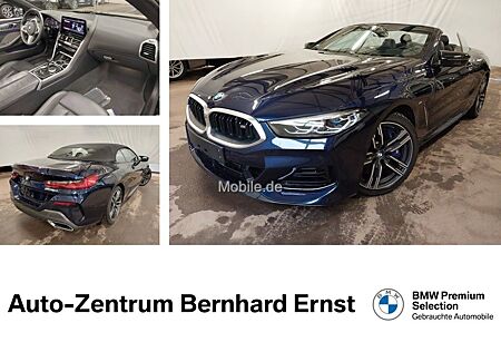 BMW M850i xDriveCabrio Klimatisirte Sitze Laserlicht