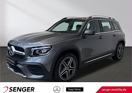 Mercedes-Benz GLB 200 AMG Rückfahrkamera Ambiente MBUX LED AHK