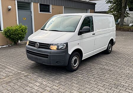 VW T5 Transporter Volkswagen Kasten Lang Klima 1-Hand 90.Tkm
