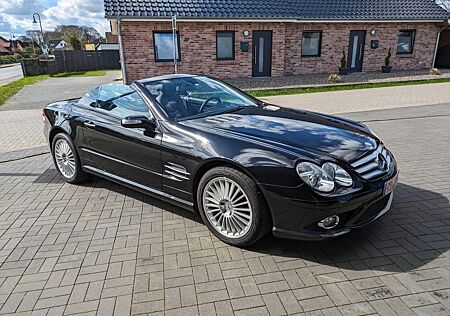 Mercedes-Benz SL 350 orig. 74 tkm! Top Originalzustand!