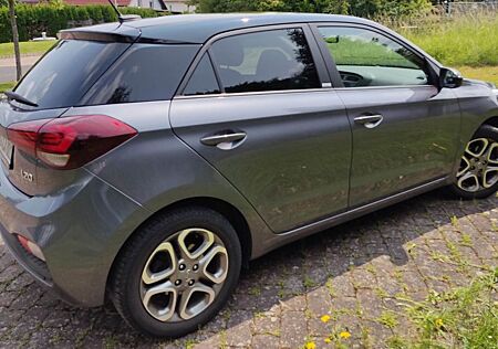 Hyundai i20 Yes! + Sondermodell mit Top-Ausstattung