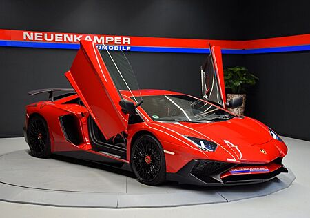 Lamborghini Aventador LP 750-4 SV Superveloce Lift Carbon