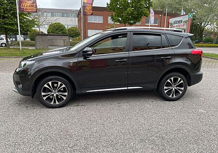 Toyota RAV 4 2,2-l-D-4D 4x4 Comfort Automatik Comfort