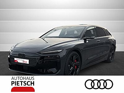 Audi S6 Avant e-tron quattro Luftfederung AD Leder Di