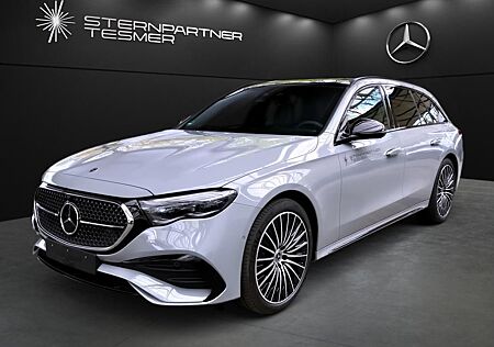 Mercedes-Benz E 300 de 4MATIC T-Modell +AMG+Night+Memory+MBUX