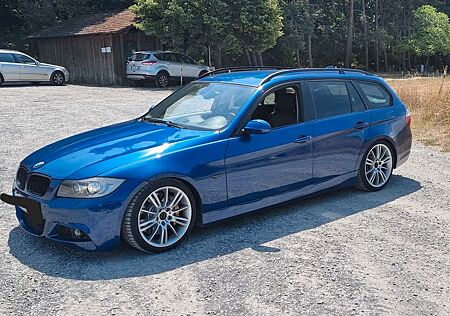 BMW 335i touring -