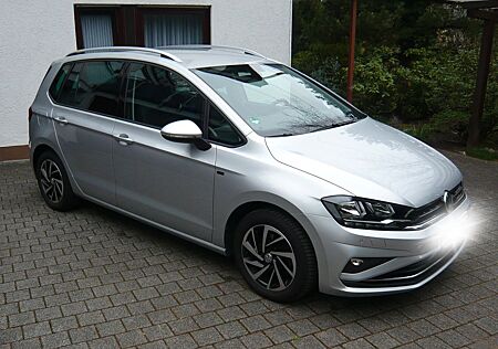 VW Golf Sportsvan Volkswagen 1.0 TSI 81kW JOIN JOIN