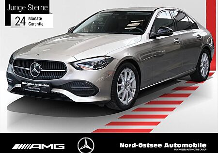 Mercedes-Benz C 200 AVANTGARDE NIGHT PARKPAKET DAB LED 360° 9G