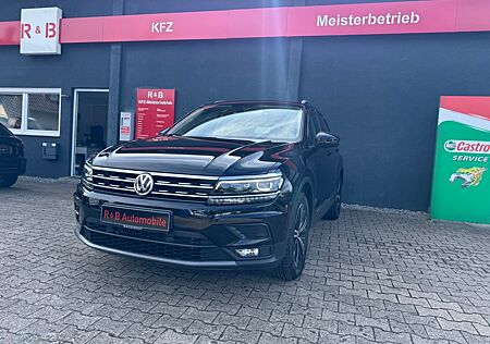 VW Tiguan Volkswagen Comfortline BMT*AHK*Pano*RFK*Led*HPD*ACC*