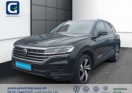 VW Touareg Volkswagen 3.0 V6 TDI 4Motion *DSG*LED*AHK*STANDH*E