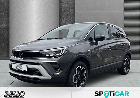 Opel Crossland X Crossland Elegance Autom. PDC RFK SHZ LED Apple