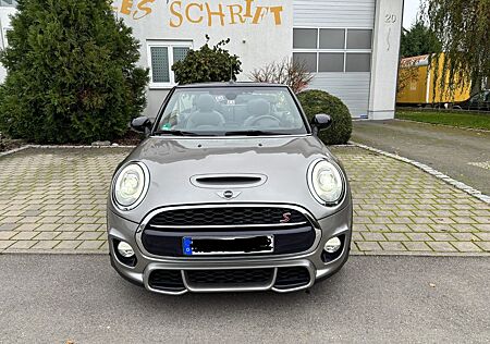 Mini Cooper S Cabrio Cooper S