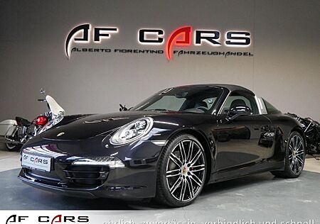 Porsche 991 Targa 4 S Sportabgas Carbon PLDS Approved