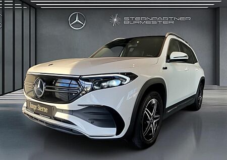 Mercedes-Benz EQB 250 +AMG+MBUX+PANO+KAMERA+Ambiente+AUT+LED